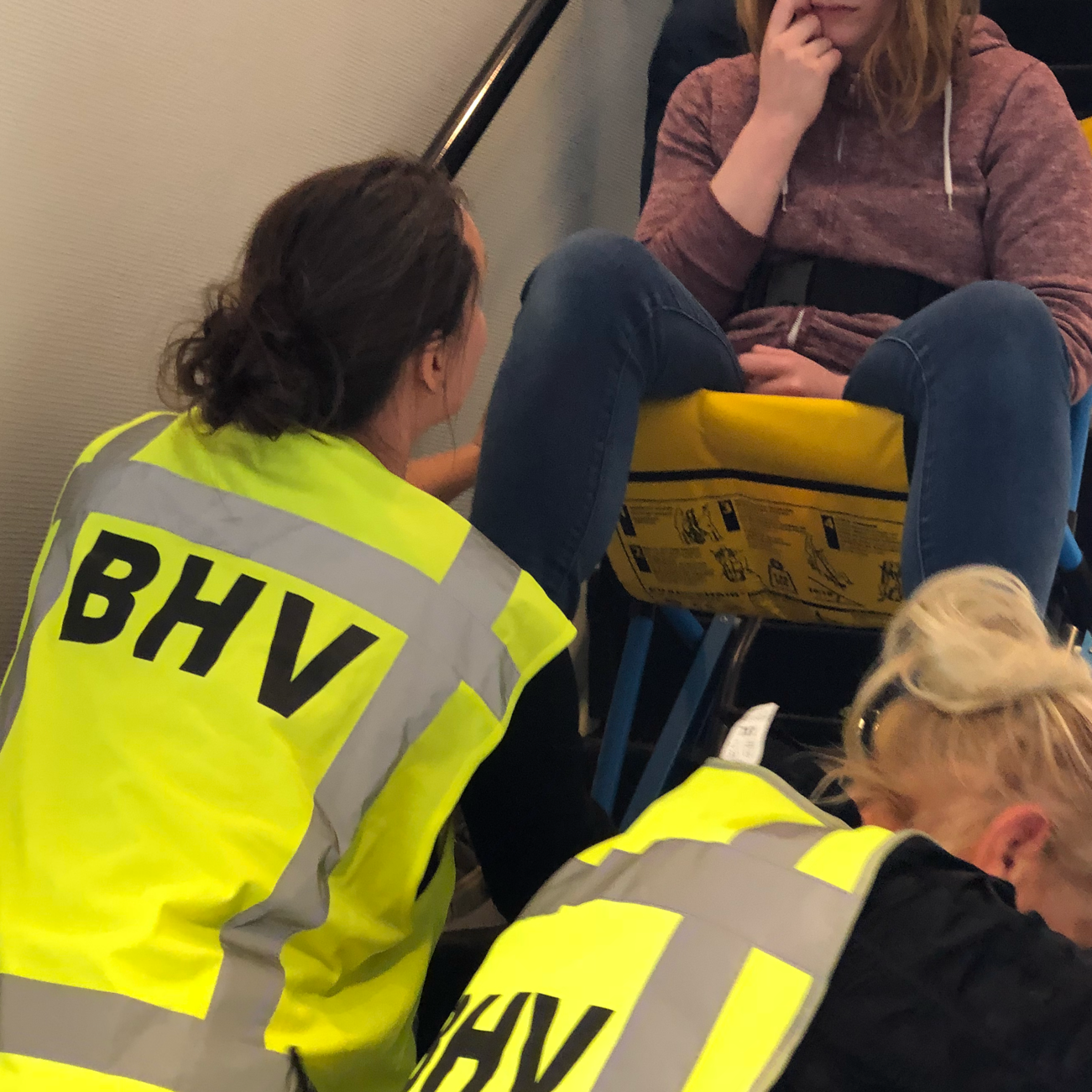 BHV in uw bedrijf